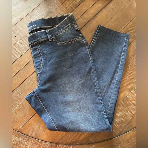 Denver Hayes Jeggings (size 14) - Picture 1 of 6